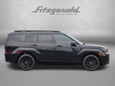 2026 Hyundai Santa Fe Calligraphy FWD