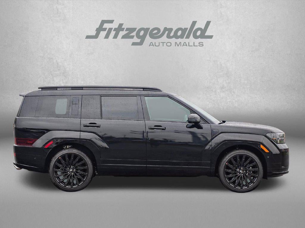 2026 Hyundai Santa Fe Calligraphy FWD
