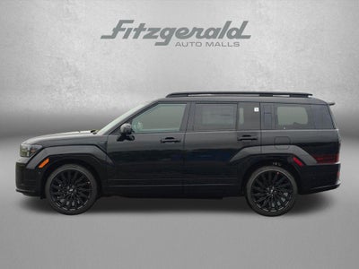 2026 Hyundai Santa Fe Calligraphy FWD