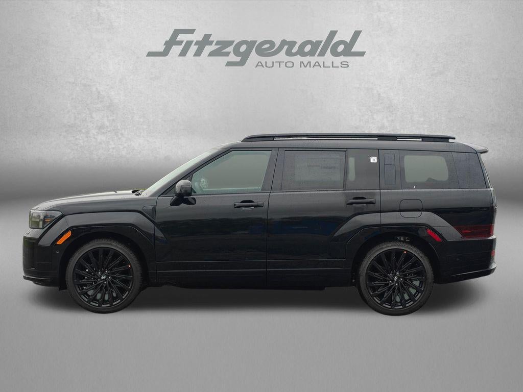 2026 Hyundai Santa Fe Calligraphy FWD