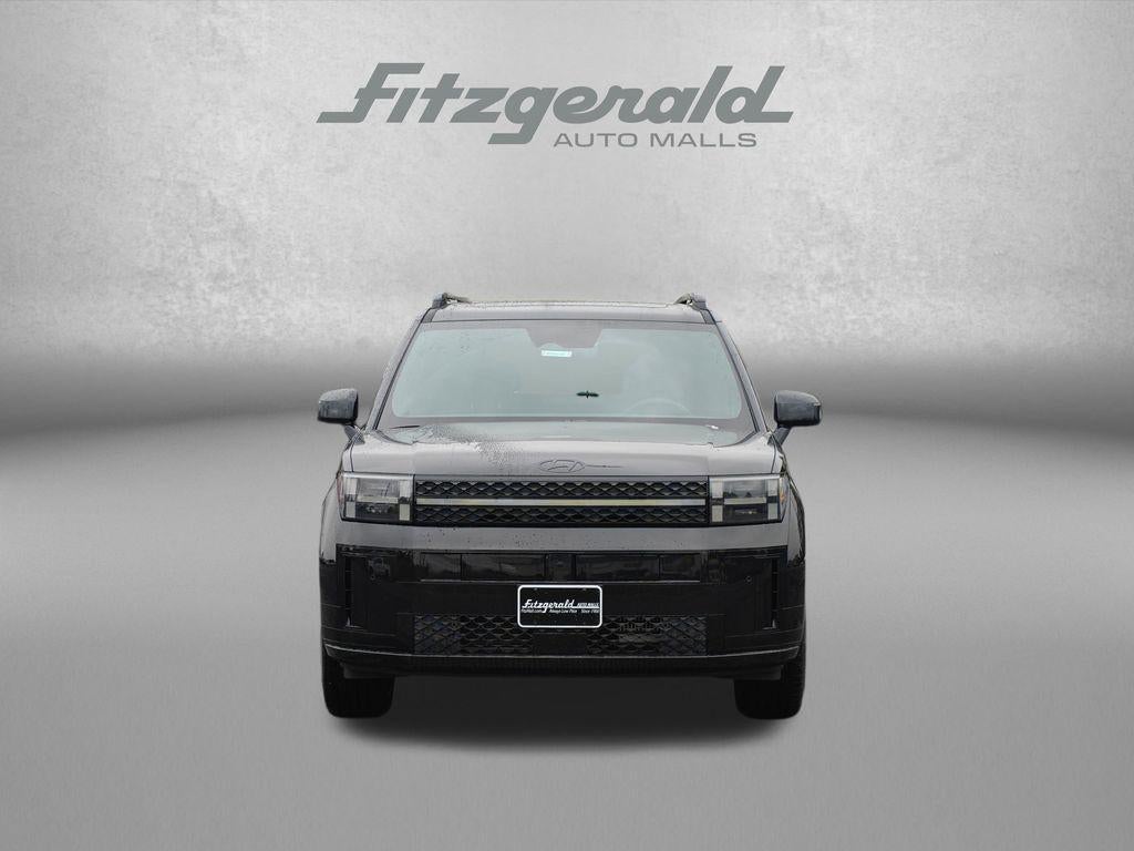 2026 Hyundai Santa Fe Calligraphy FWD