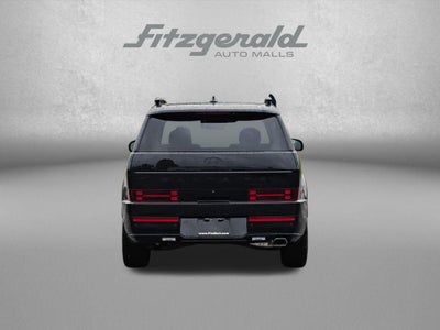 2026 Hyundai Santa Fe Calligraphy FWD