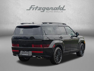 2026 Hyundai Santa Fe Calligraphy FWD