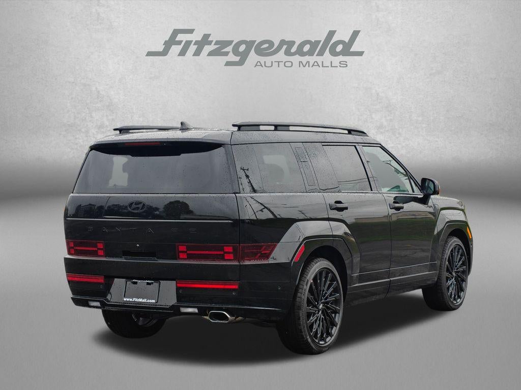 2026 Hyundai Santa Fe Calligraphy FWD