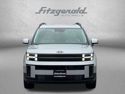 2025 Hyundai Santa Fe Calligraphy