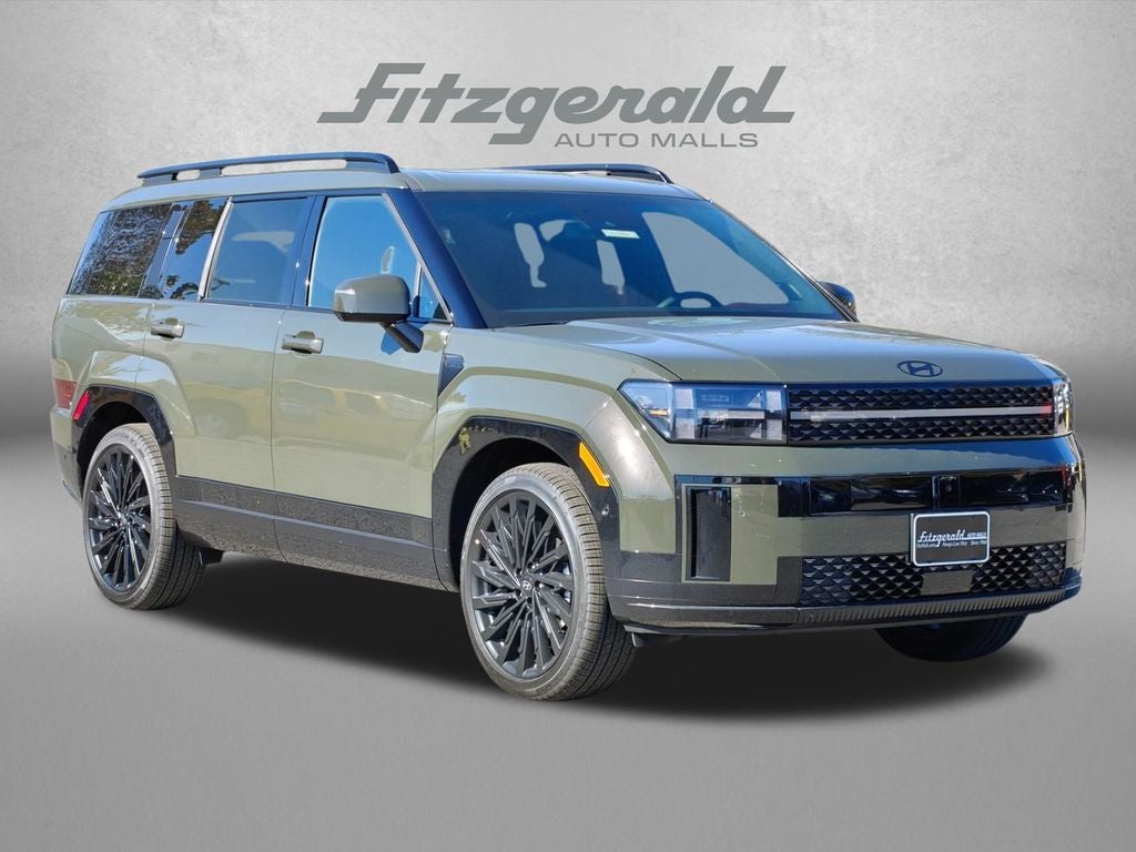 2026 Hyundai Santa Fe Calligraphy FWD
