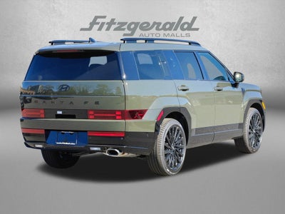2026 Hyundai Santa Fe Calligraphy FWD