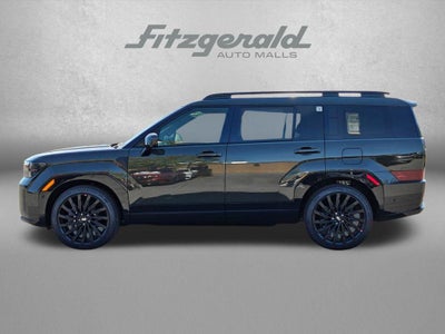 2026 Hyundai Santa Fe Calligraphy FWD