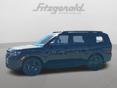 2027 Hyundai Santa Fe Hybrid Calligraphy