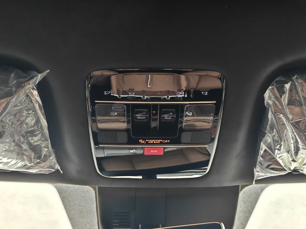 2027 Hyundai Santa Fe Hybrid Calligraphy