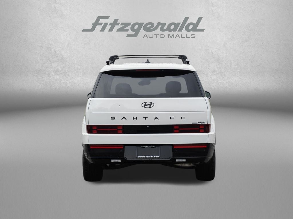 2027 Hyundai Santa Fe Hybrid Calligraphy