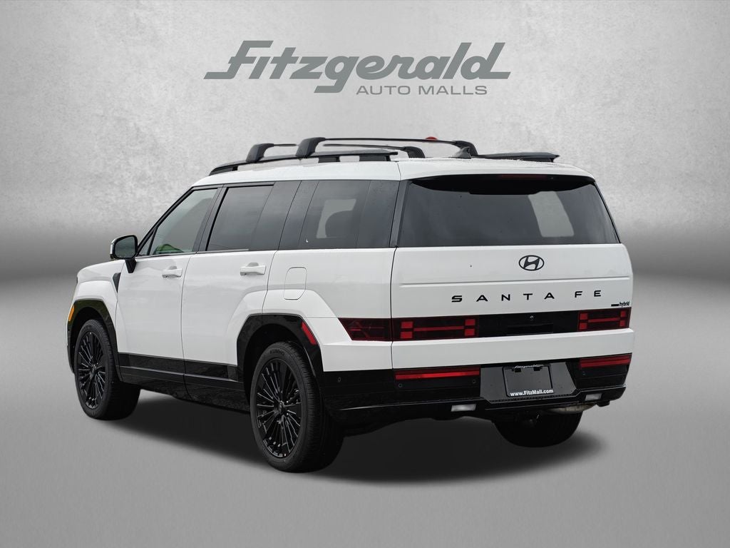 2027 Hyundai Santa Fe Hybrid Calligraphy