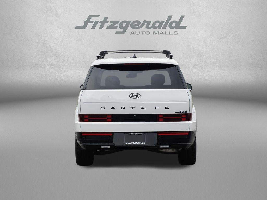 2027 Hyundai Santa Fe Hybrid Calligraphy