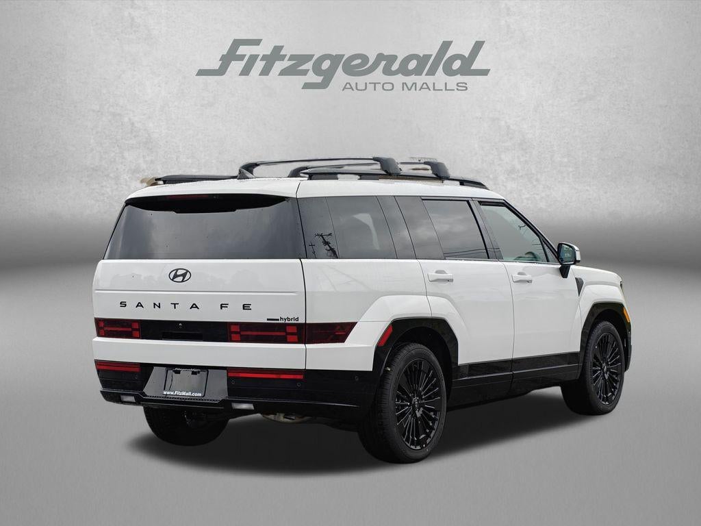 2027 Hyundai Santa Fe Hybrid Calligraphy