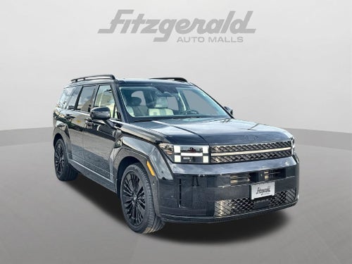 2025 Hyundai Santa Fe Hybrid Calligraphy