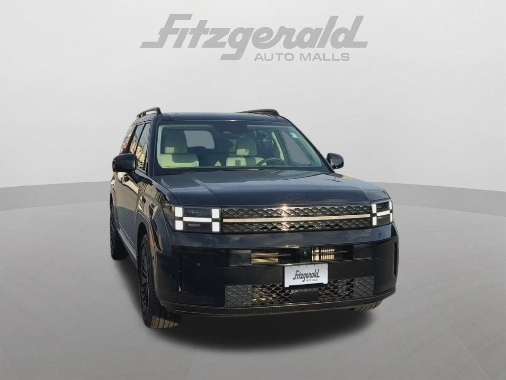 2025 Hyundai Santa Fe Hybrid Calligraphy