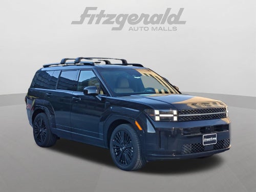 2027 Hyundai Santa Fe Hybrid Calligraphy