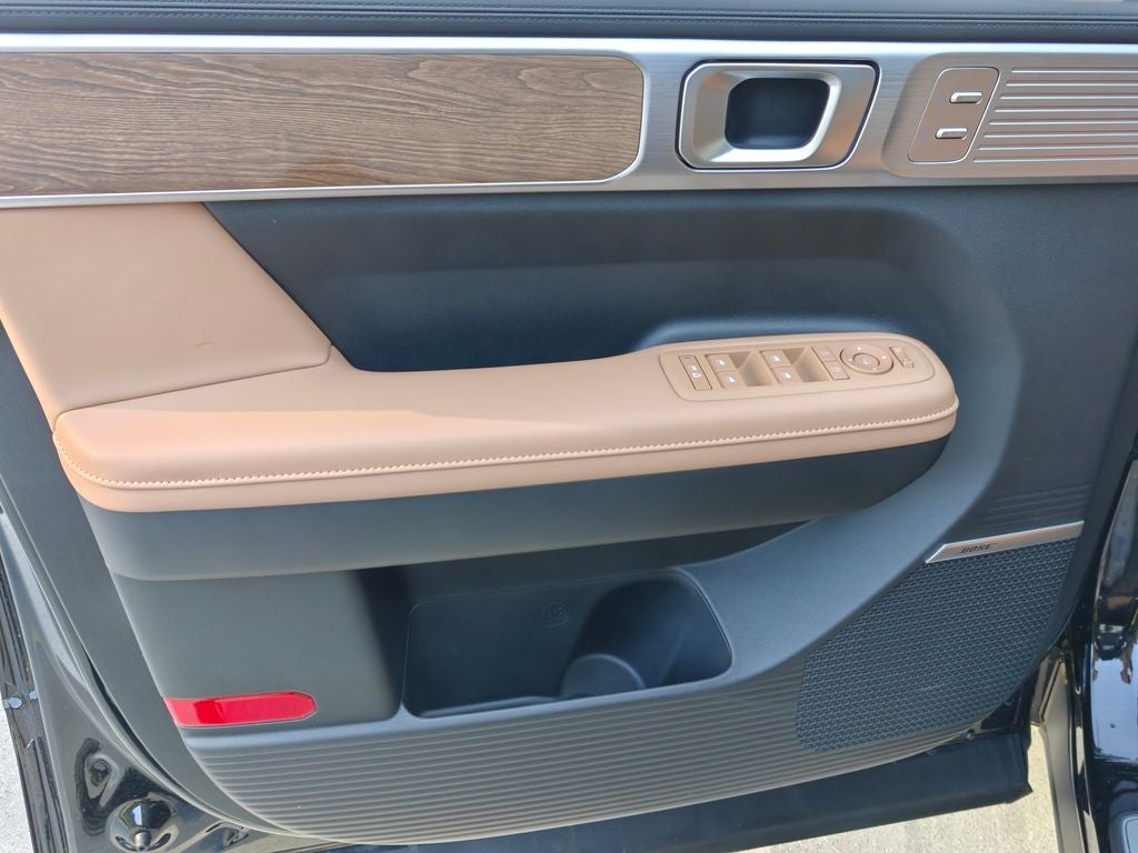 2027 Hyundai Santa Fe Hybrid Calligraphy