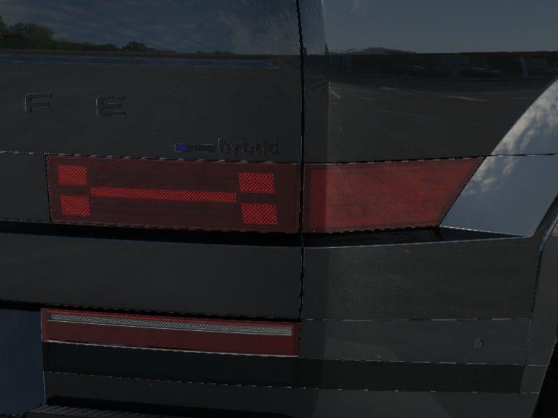 2027 Hyundai Santa Fe Hybrid Calligraphy