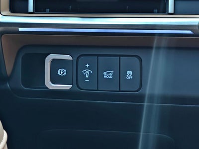 2027 Hyundai Santa Fe Hybrid Calligraphy