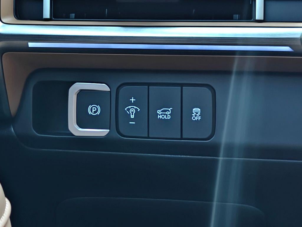 2027 Hyundai Santa Fe Hybrid Calligraphy