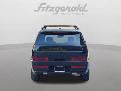 2027 Hyundai Santa Fe Hybrid Calligraphy