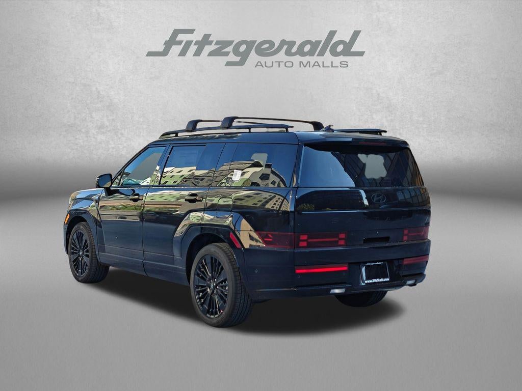 2027 Hyundai Santa Fe Hybrid Calligraphy