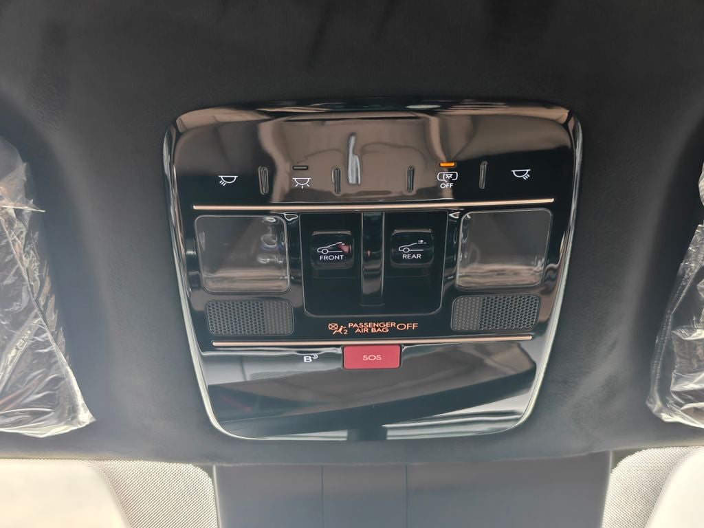 2027 Hyundai Santa Fe Hybrid Calligraphy