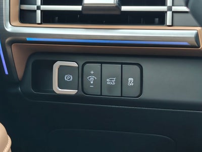 2027 Hyundai Santa Fe Hybrid Calligraphy