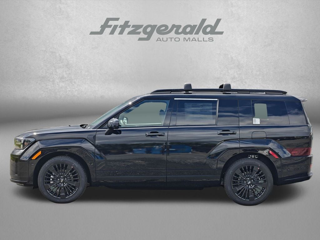 2027 Hyundai Santa Fe Hybrid Calligraphy