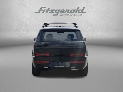 2027 Hyundai Santa Fe Hybrid Calligraphy