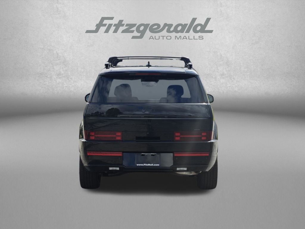 2027 Hyundai Santa Fe Hybrid Calligraphy