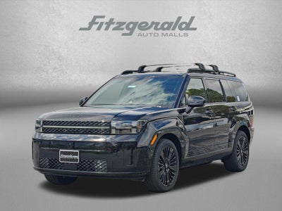 2027 Hyundai Santa Fe Hybrid Calligraphy