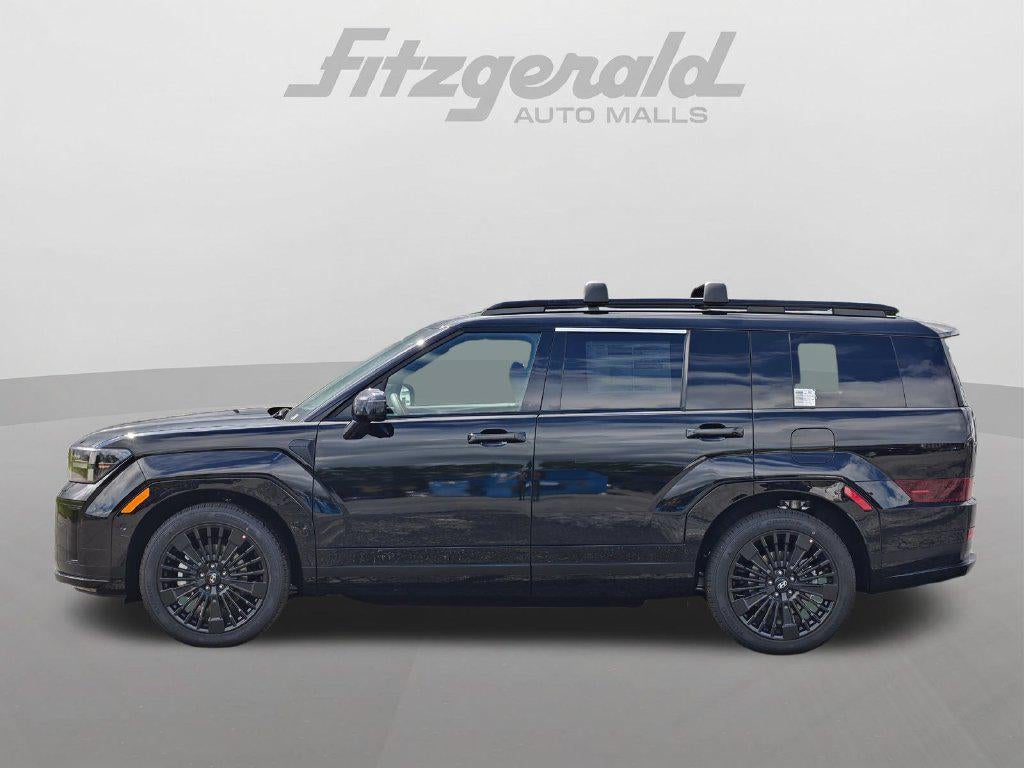 2027 Hyundai Santa Fe Hybrid Calligraphy