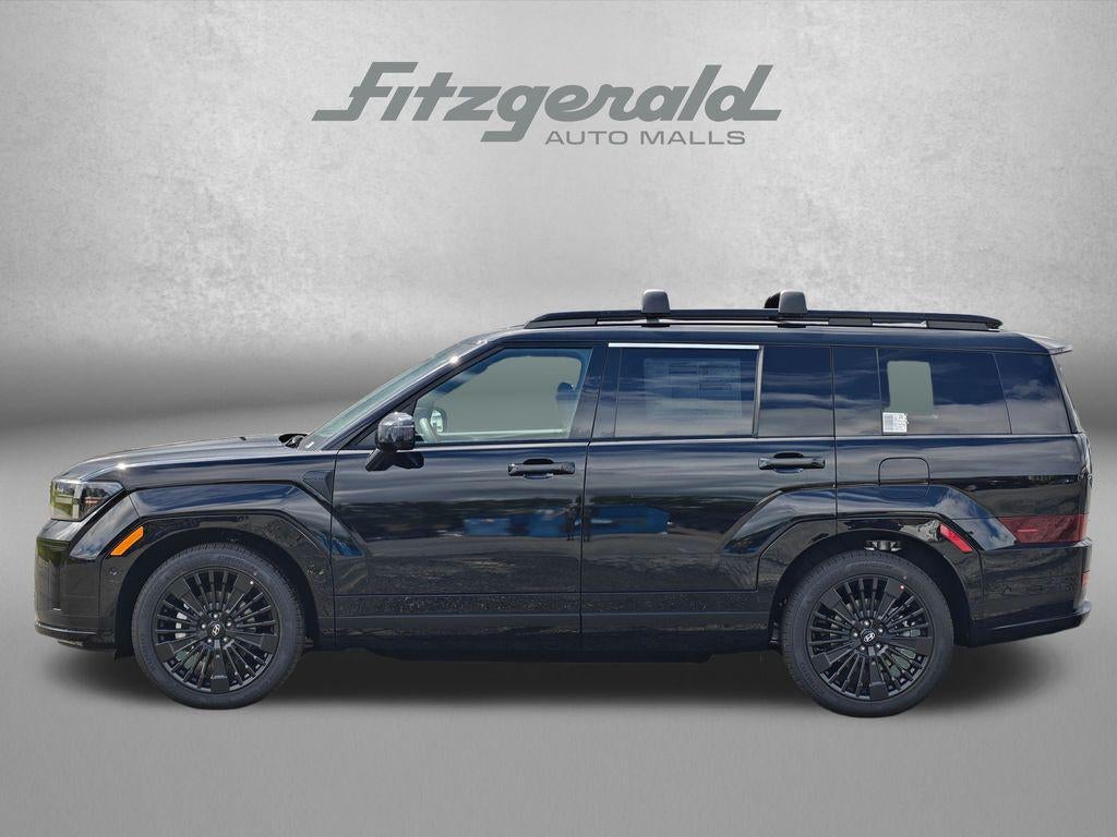 2027 Hyundai Santa Fe Hybrid Calligraphy
