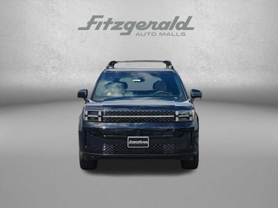2027 Hyundai Santa Fe Hybrid Calligraphy
