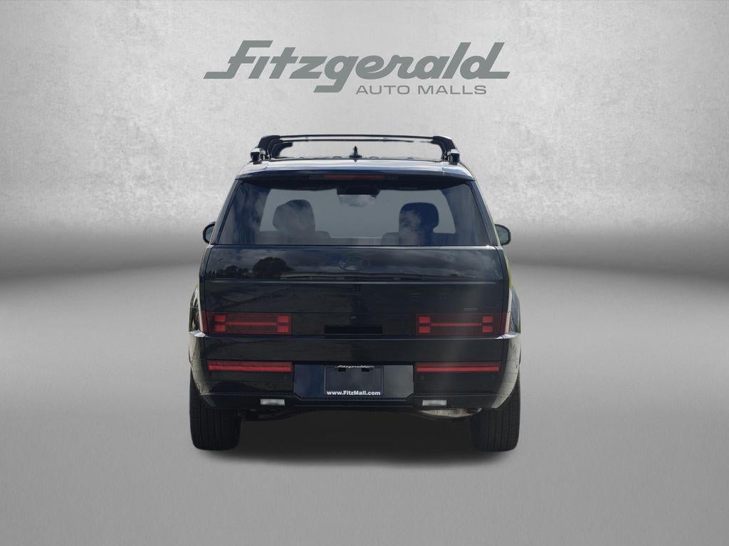 2027 Hyundai Santa Fe Hybrid Calligraphy
