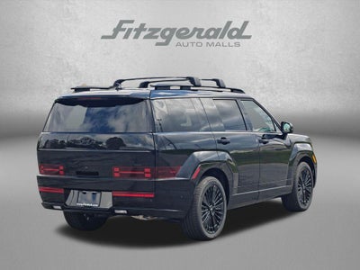 2027 Hyundai Santa Fe Hybrid Calligraphy