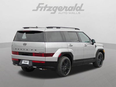 2027 Hyundai Santa Fe Hybrid Calligraphy
