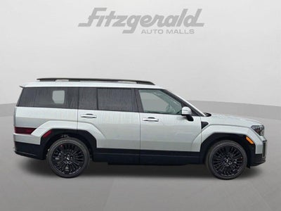 2027 Hyundai Santa Fe Hybrid Calligraphy