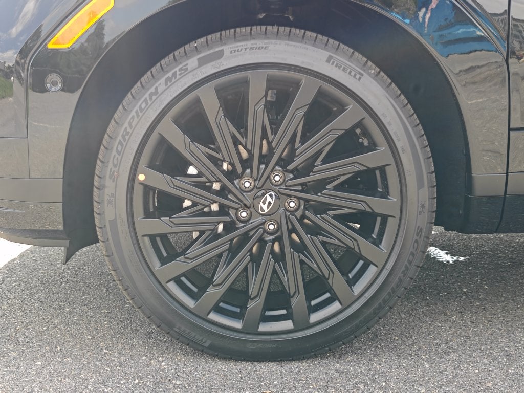 2027 Hyundai Santa Fe Calligraphy AWD