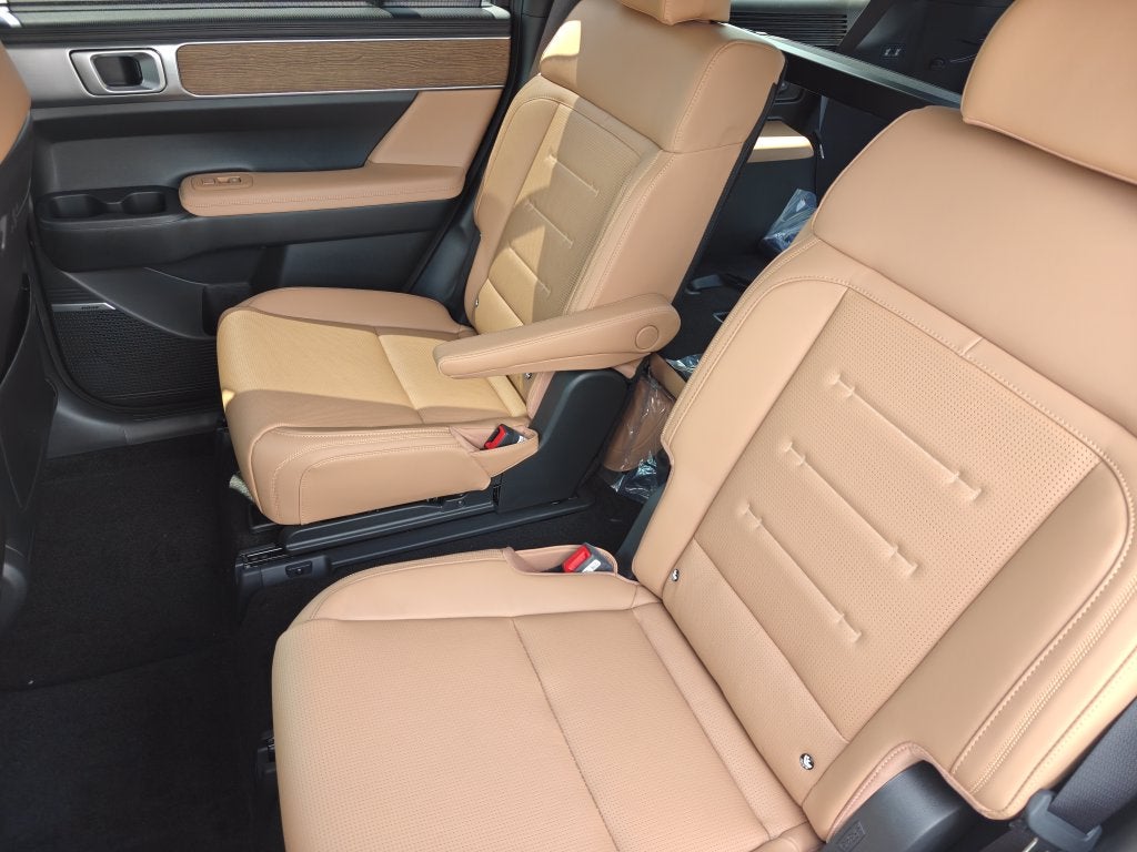 2027 Hyundai Santa Fe Calligraphy AWD