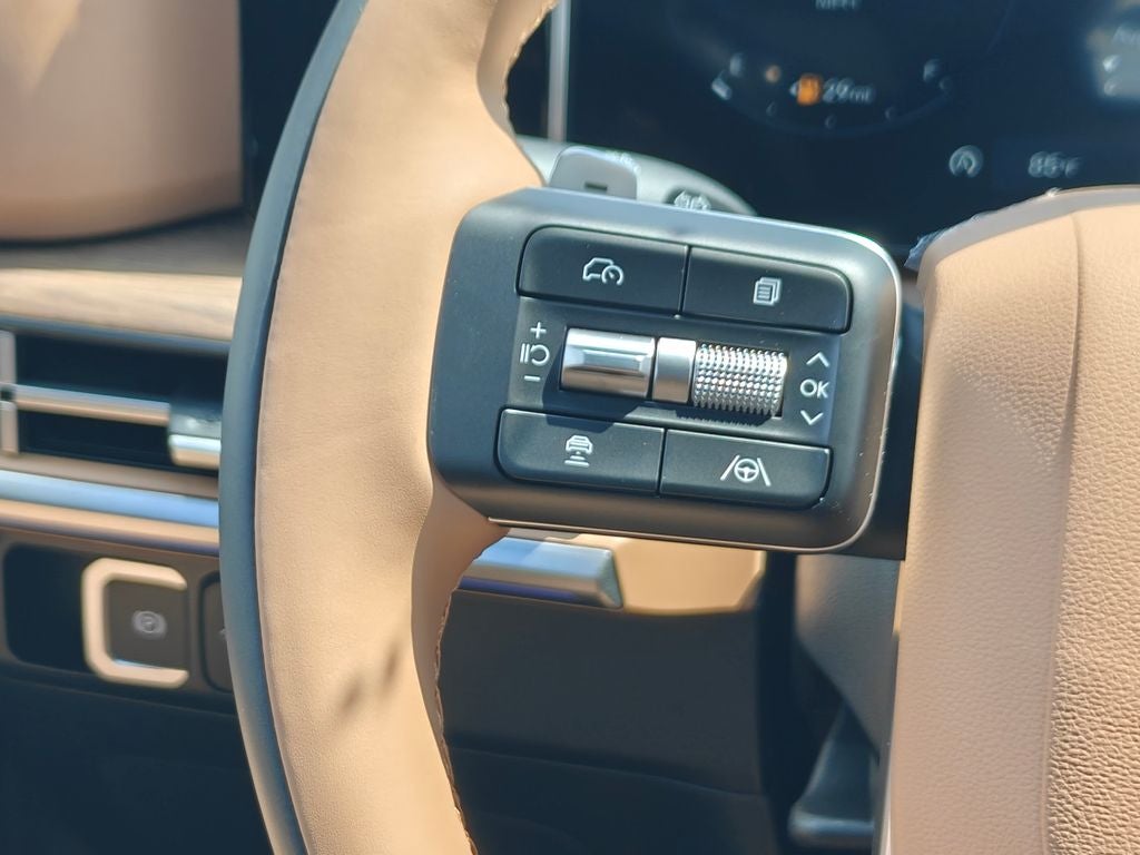 2027 Hyundai Santa Fe Calligraphy AWD