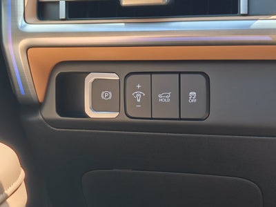 2027 Hyundai Santa Fe Calligraphy AWD