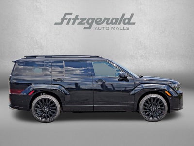 2027 Hyundai Santa Fe Calligraphy AWD