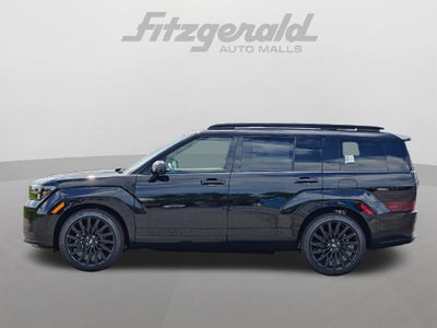 2027 Hyundai Santa Fe Calligraphy AWD