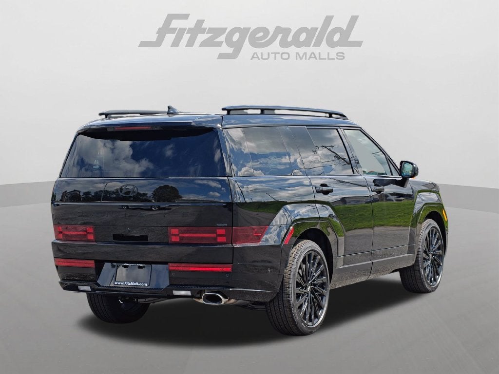 2027 Hyundai Santa Fe Calligraphy AWD