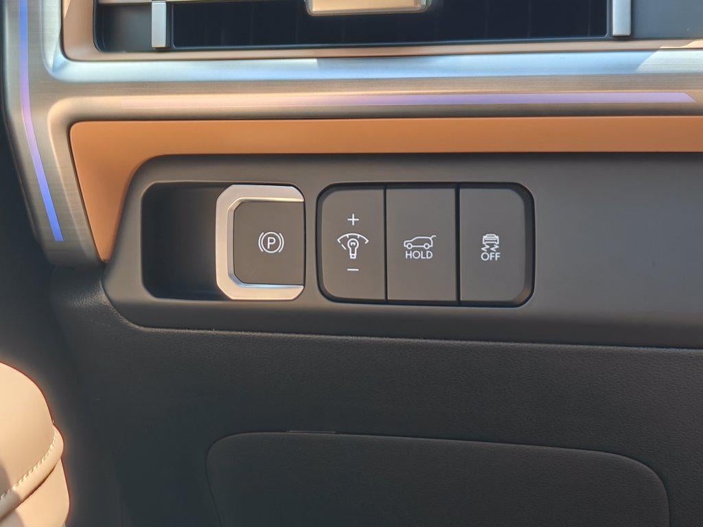 2027 Hyundai Santa Fe Calligraphy AWD