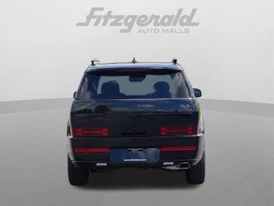 2027 Hyundai Santa Fe Calligraphy AWD