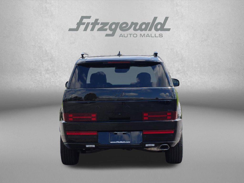 2027 Hyundai Santa Fe Calligraphy AWD